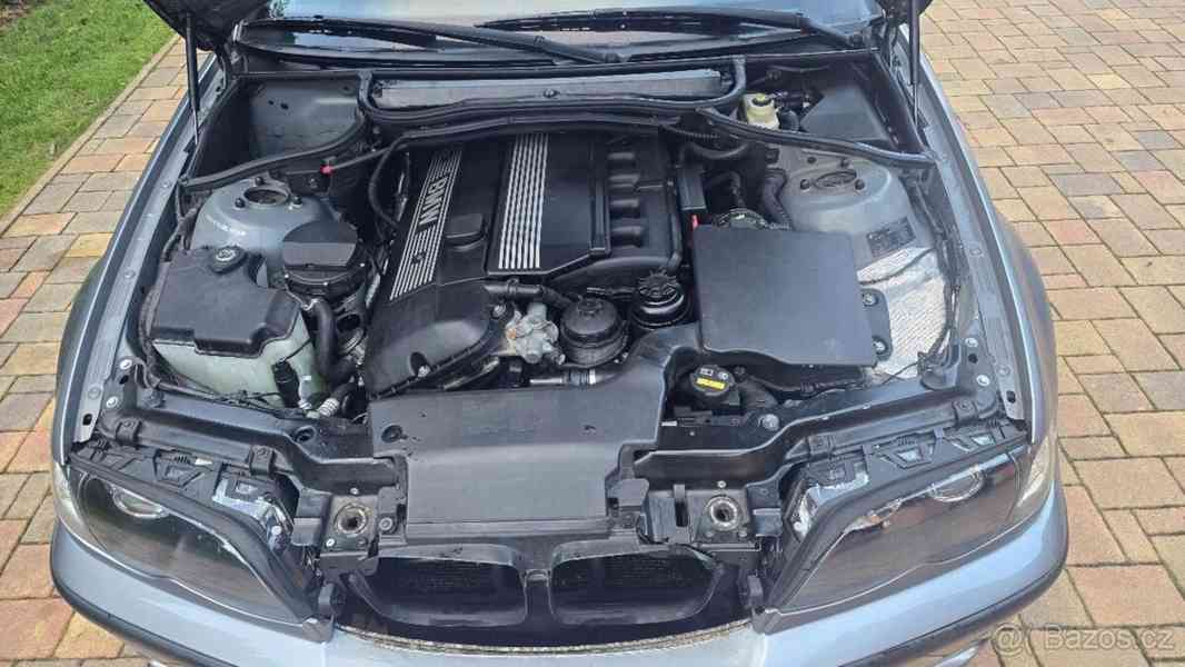 BMW Ostatní 2,5   E46 325i facelift Mpaket - foto 10