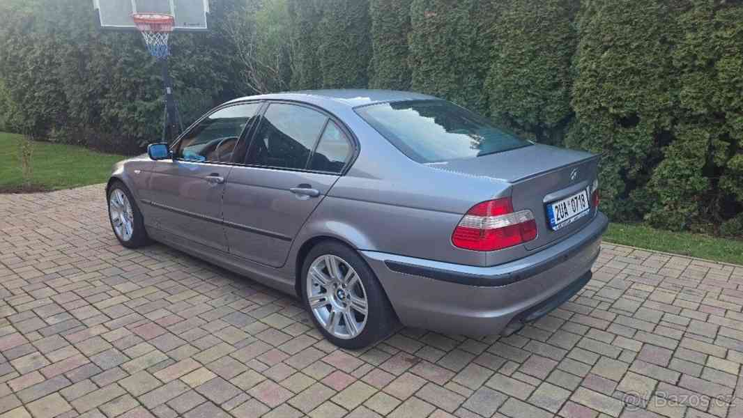 BMW Ostatní 2,5   E46 325i facelift Mpaket - foto 3
