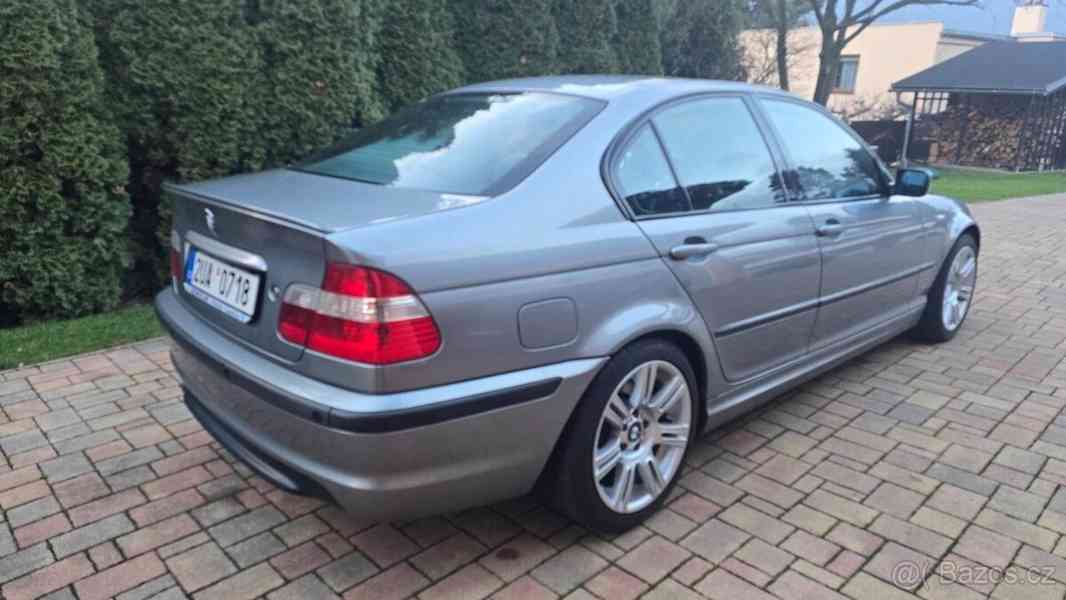 BMW Ostatní 2,5   E46 325i facelift Mpaket - foto 7