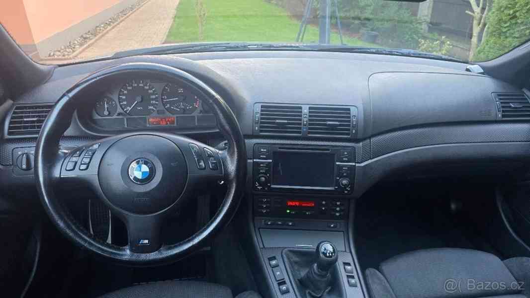 BMW Ostatní 2,5   E46 325i facelift Mpaket - foto 4