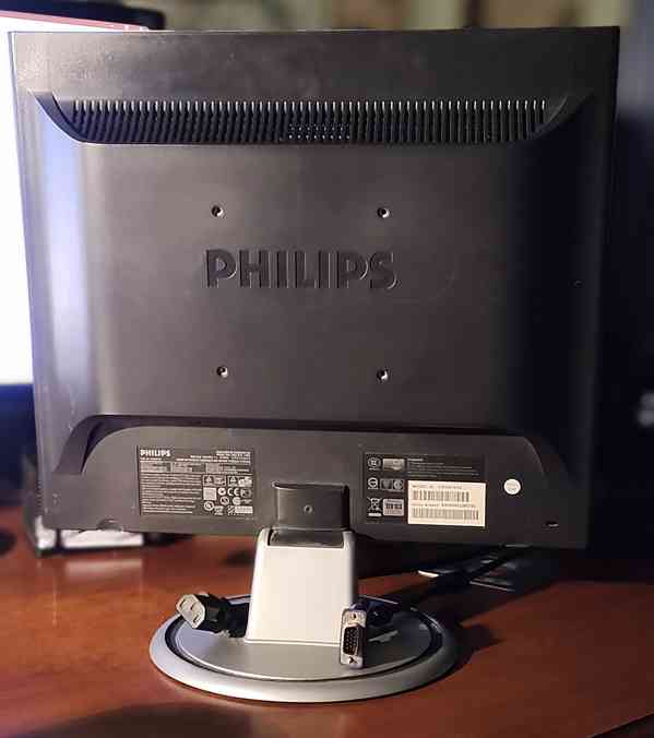 Věnuji zachovalý monitor Philips - foto 2