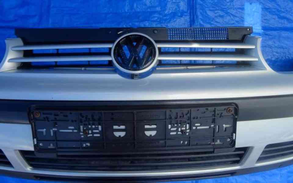 Přední nárazník VW Golf IV.  - foto 2