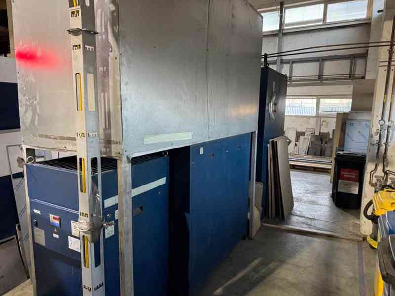 Fiber laser TRUMPF TruLaser 5030 - foto 6