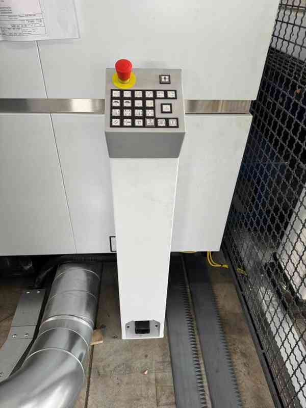 Fiber laser TRUMPF TruLaser 5030 - foto 9