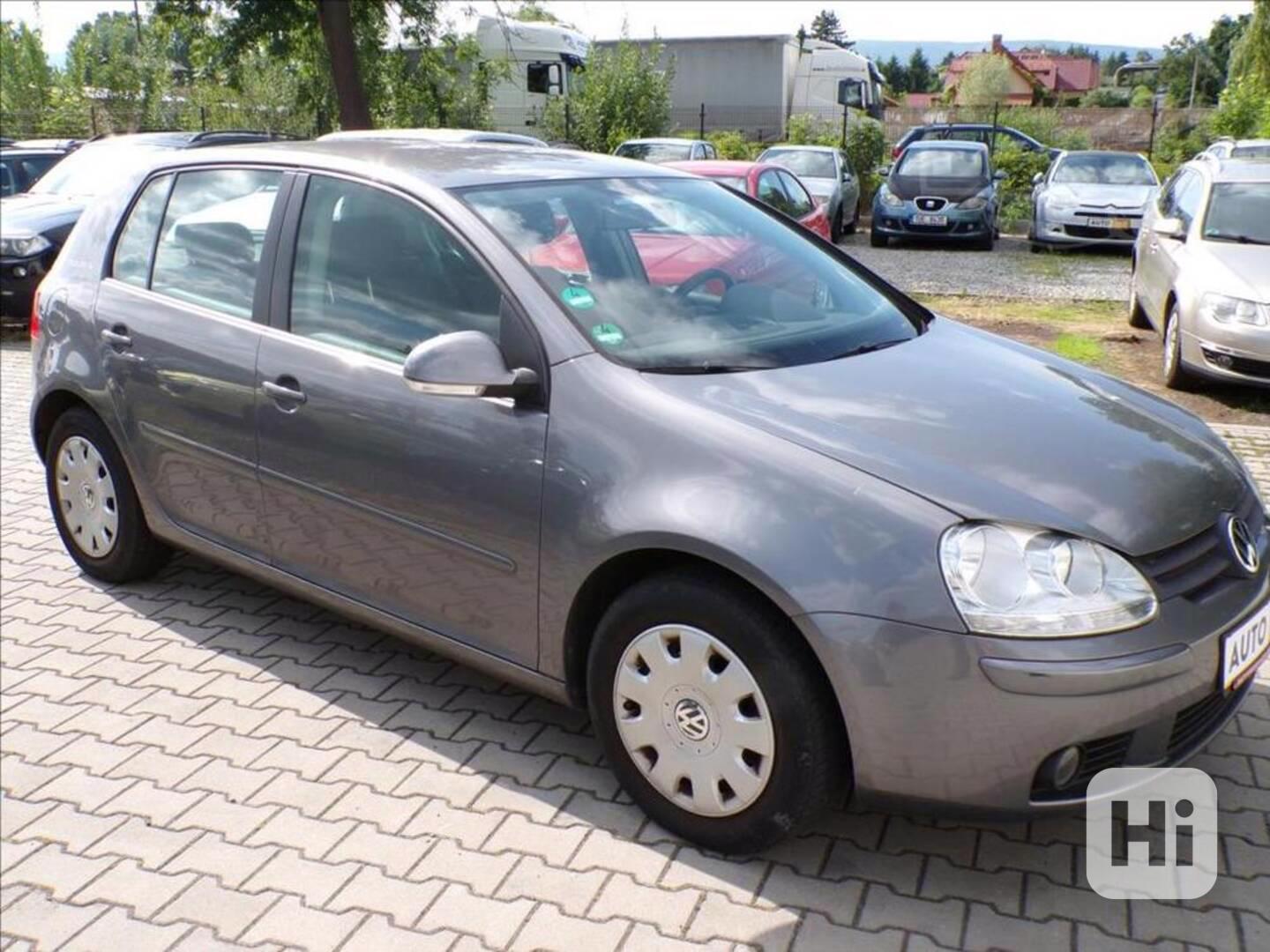 Volkswagen Golf 1,4 i TREND-HNED ODJÍŽDÍTE - foto 1