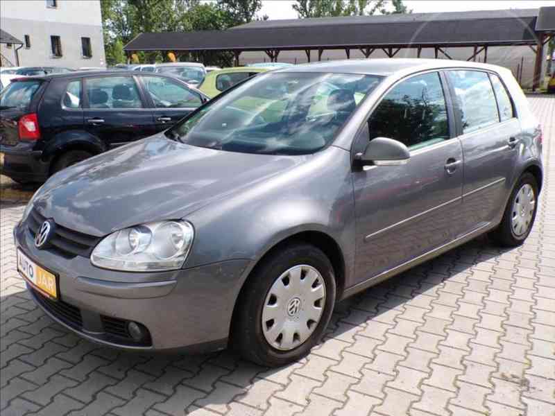 Volkswagen Golf 1,4 i TREND-HNED ODJÍŽDÍTE - foto 2