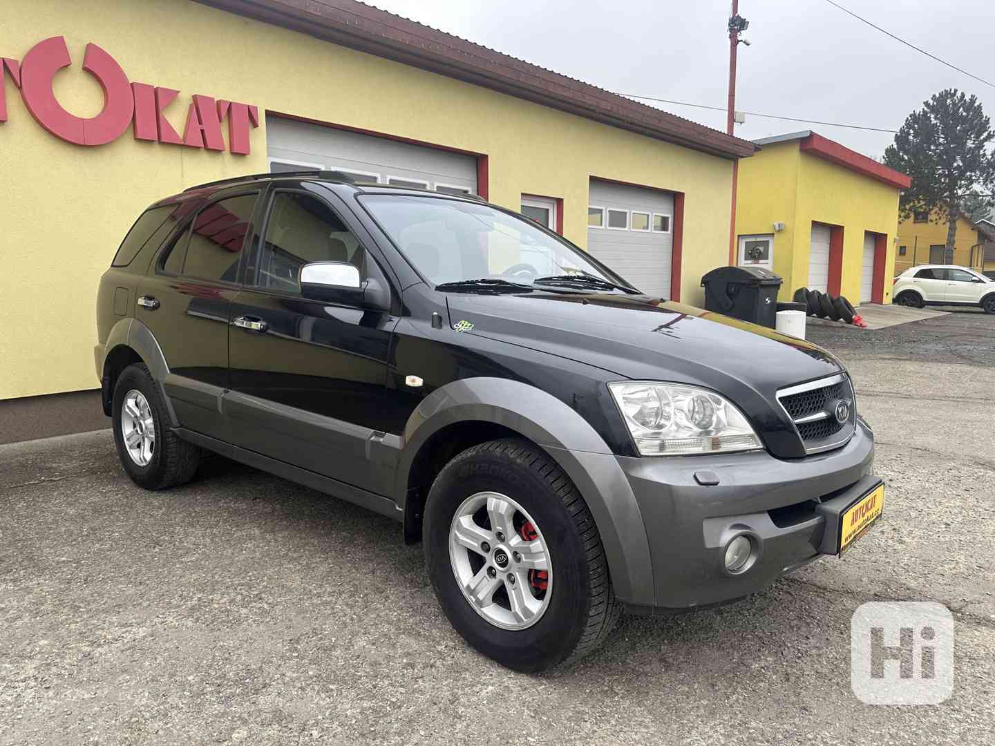 Kia Sorento 2.5 CRDi 4x4/Tažné/Tempomat/ČR - foto 1