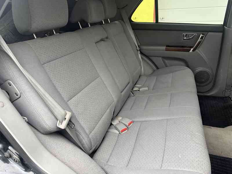 Kia Sorento 2.5 CRDi 4x4/Tažné/Tempomat/ČR - foto 12