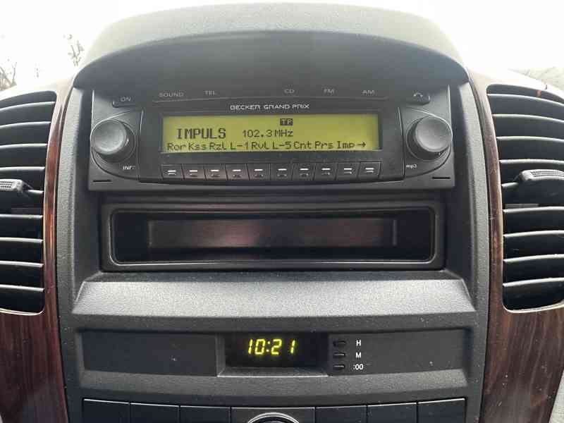 Kia Sorento 2.5 CRDi 4x4/Tažné/Tempomat/ČR - foto 18