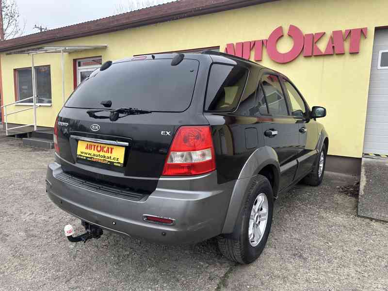 Kia Sorento 2.5 CRDi 4x4/Tažné/Tempomat/ČR - foto 3