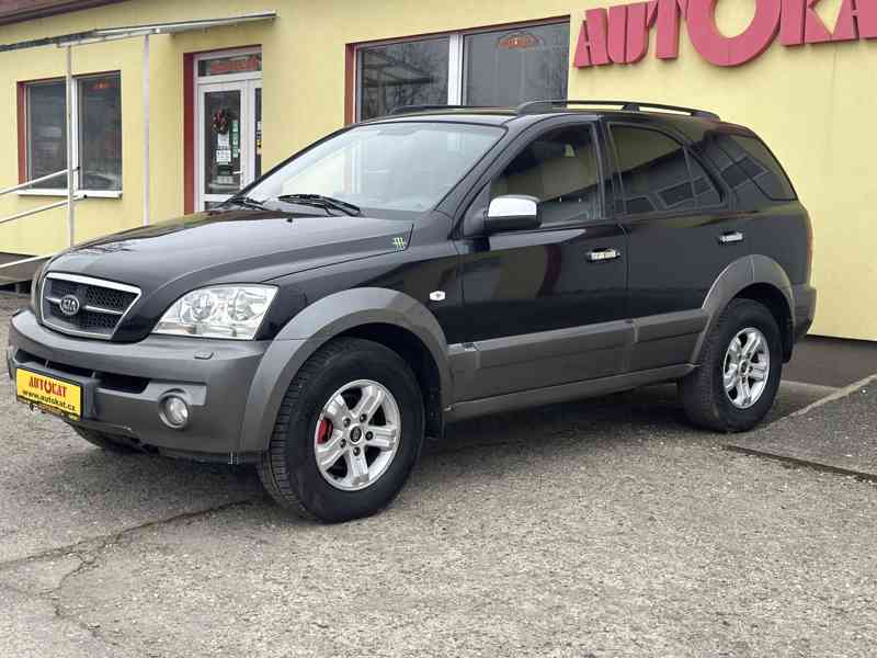 Kia Sorento 2.5 CRDi 4x4/Tažné/Tempomat/ČR - foto 7