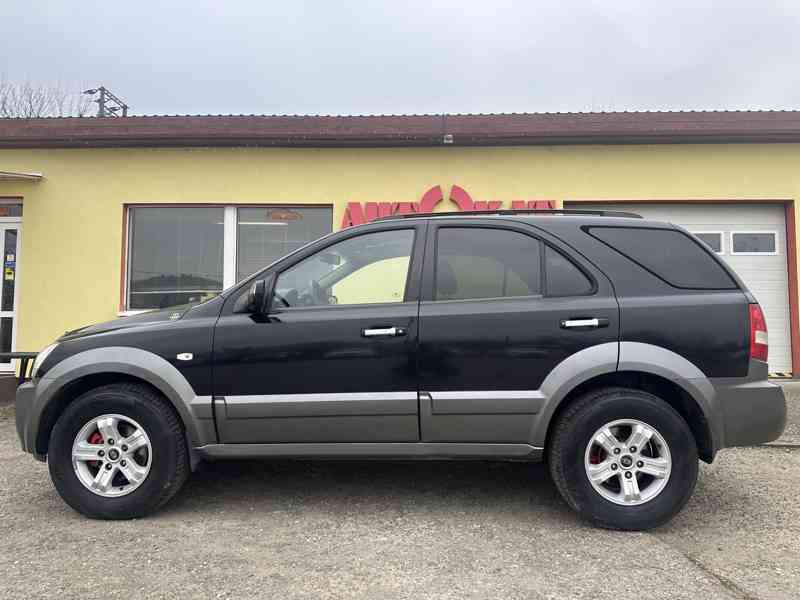 Kia Sorento 2.5 CRDi 4x4/Tažné/Tempomat/ČR - foto 6