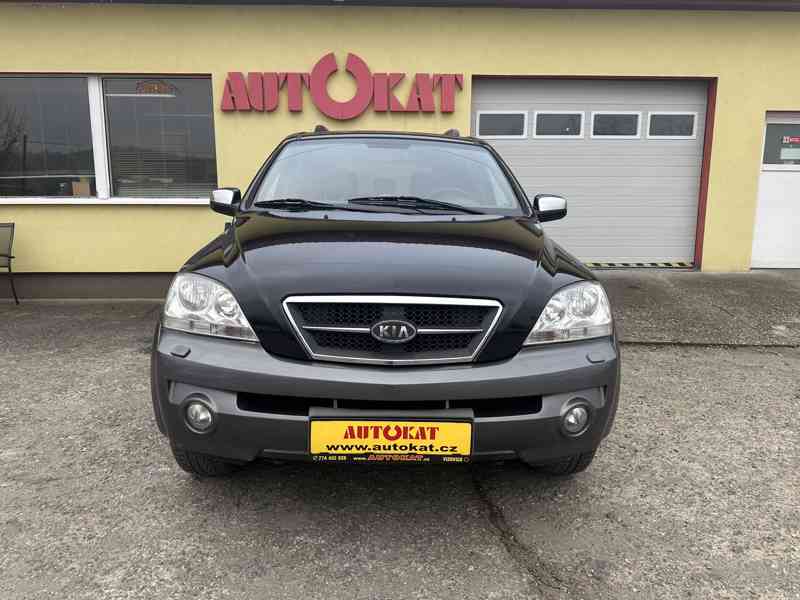 Kia Sorento 2.5 CRDi 4x4/Tažné/Tempomat/ČR - foto 8