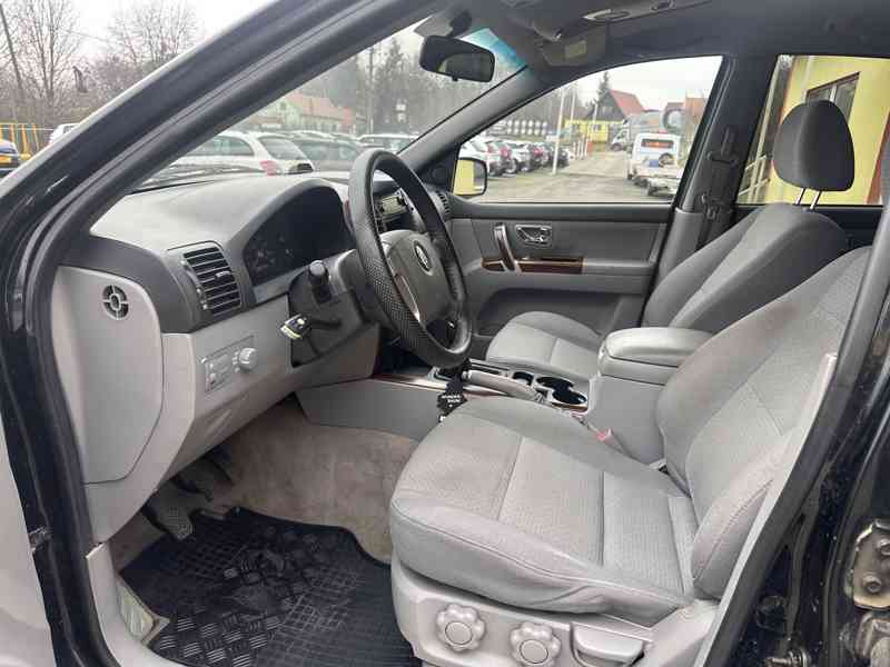 Kia Sorento 2.5 CRDi 4x4/Tažné/Tempomat/ČR - foto 9