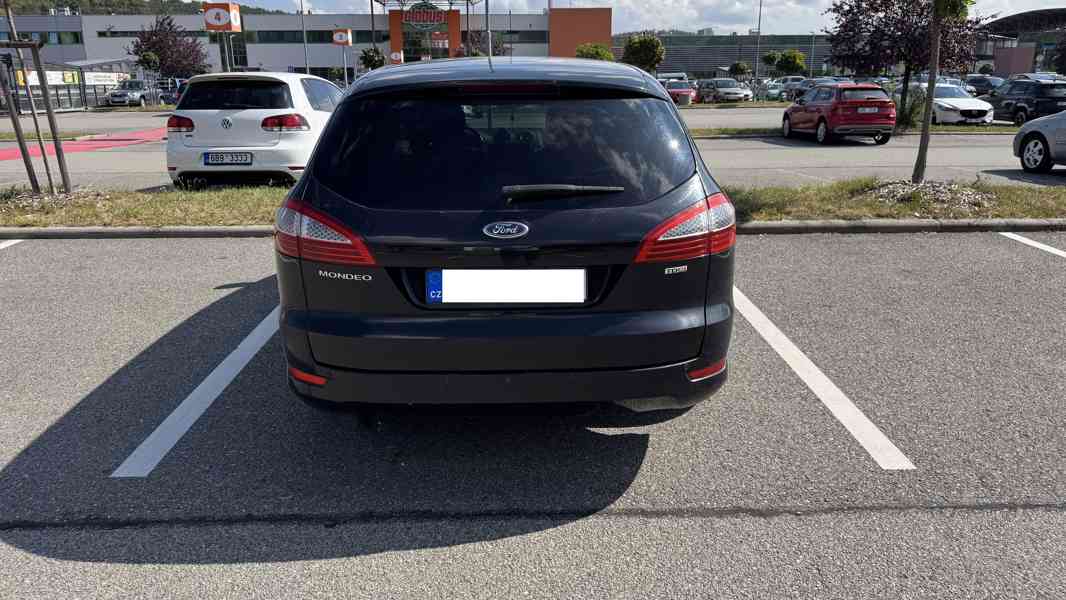 Ford Mondeo combi  mk.4 (2009) - foto 2