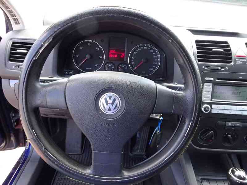 VW Golf 1.9 TDI Variant r.v.2007 (77 KW) - foto 9