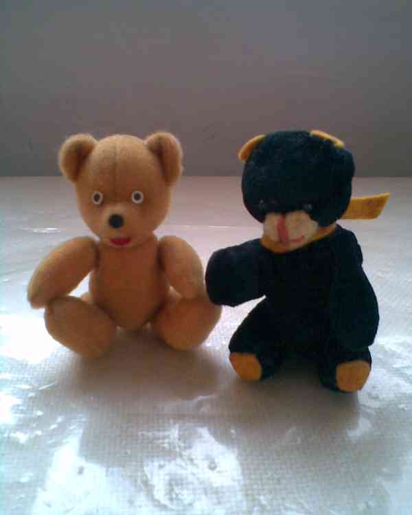 Retro medvídci - foto 5