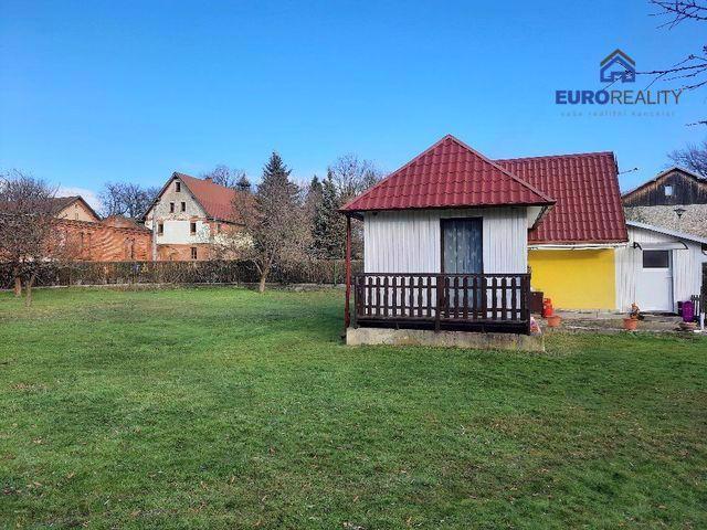 Prodej, rodinný dům, 48 m2, zahrada 1457 m2, Okrouhlá u Chebu - foto 2