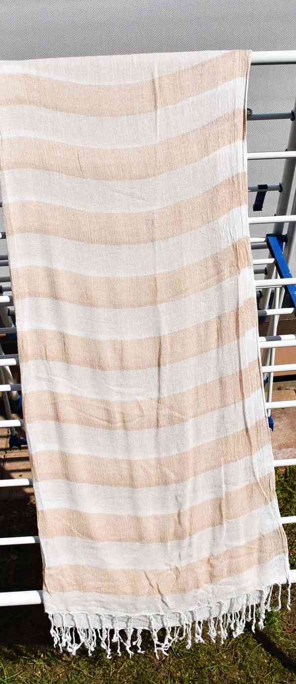 Šátky velké Esprit, Codello aj. - foto 28