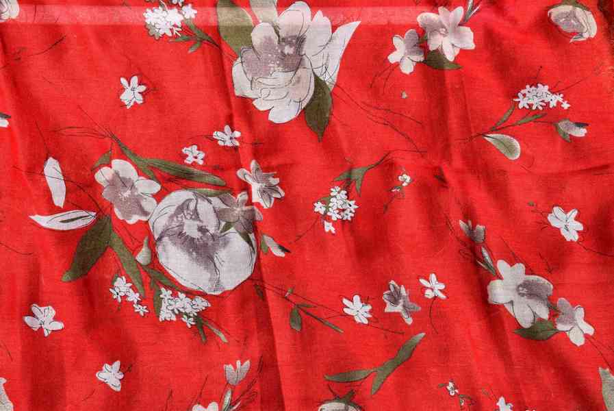 Šátky velké Esprit, Codello aj. - foto 8