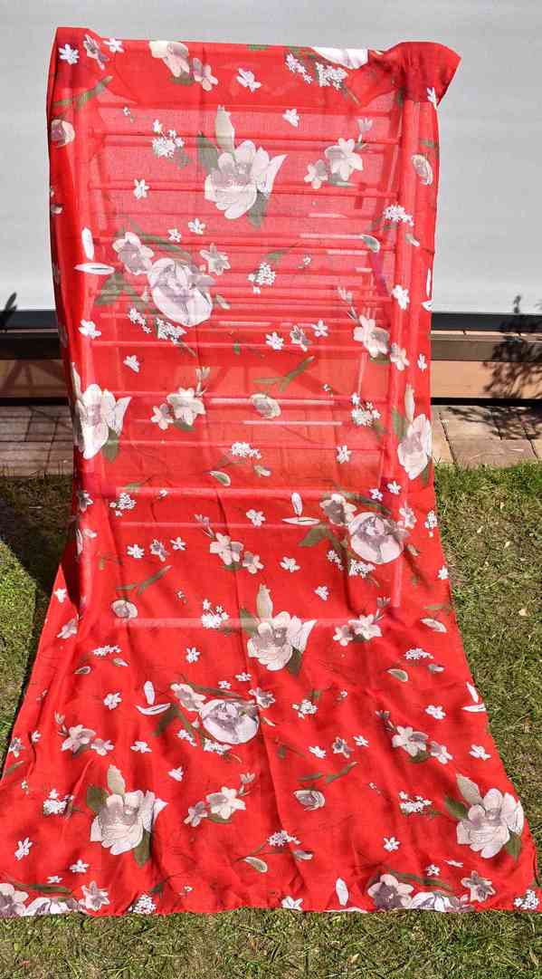 Šátky velké Esprit, Codello aj. - foto 9