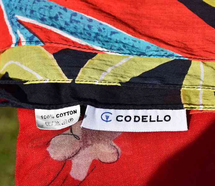 Šátky velké Esprit, Codello aj. - foto 13