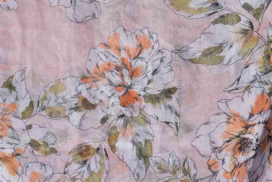 Šátky velké Esprit, Codello aj. - foto 24