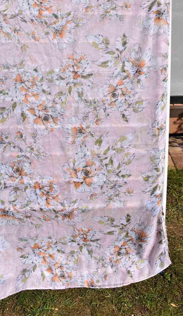 Šátky velké Esprit, Codello aj. - foto 25