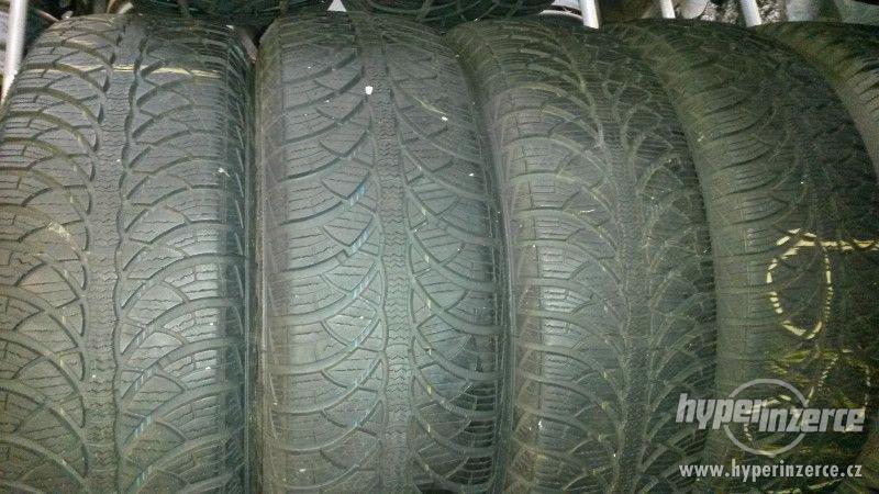 zimní pneumatiky 185 - 60- 15" Kleber Krisalp - foto 1