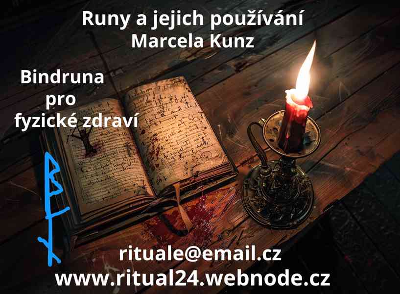 E-kniha "Runy a jejich použití" v pdf s jpg obrázky/ 390 Kč - foto 2
