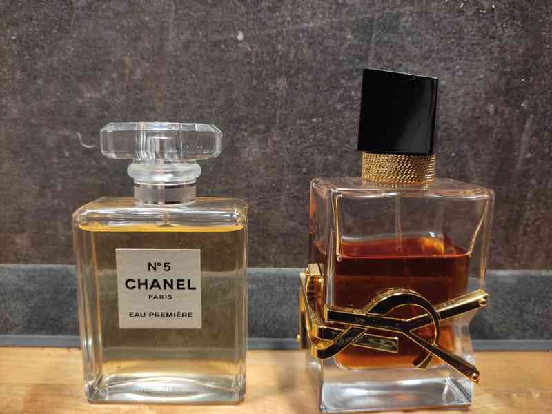 Chanel, YSL - foto 1