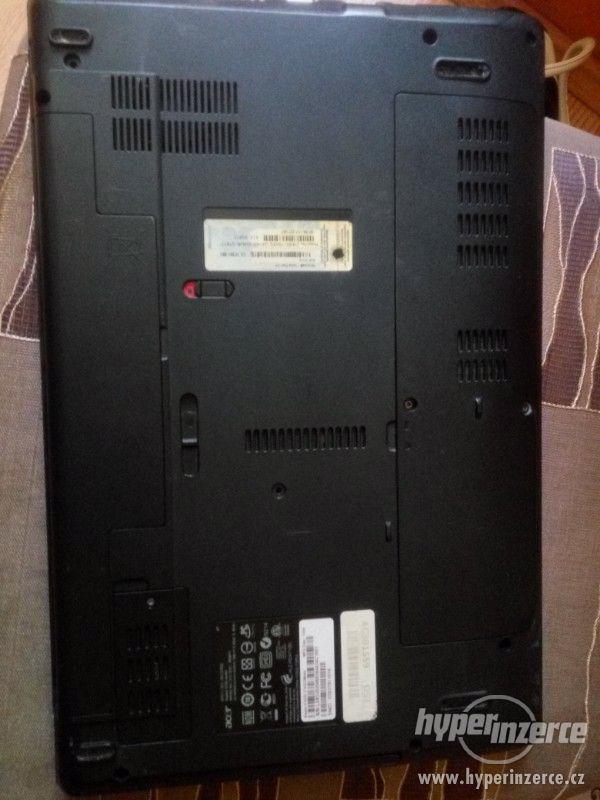 acer aspire 5742G - foto 3