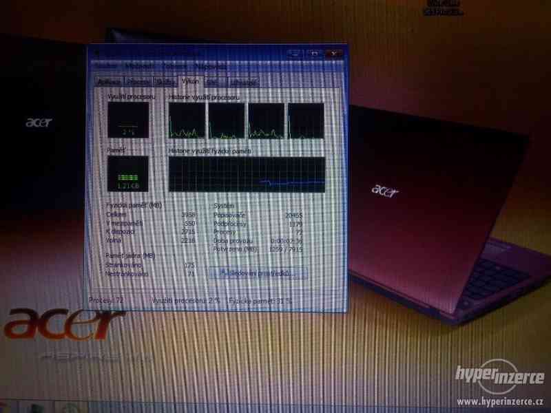 acer aspire 5742G - foto 4