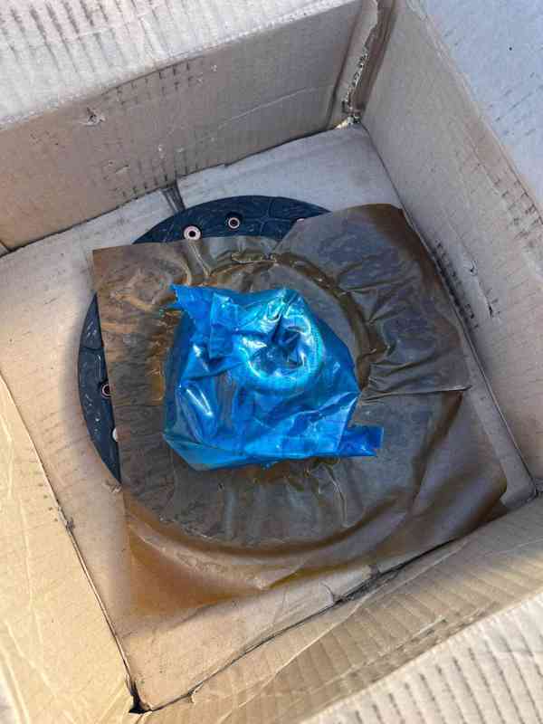 Nová spojková sada FELICIA 1.9D - LUK - foto 5