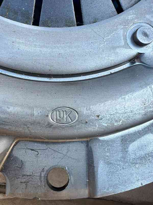 Nová spojková sada FELICIA 1.9D - LUK - foto 4