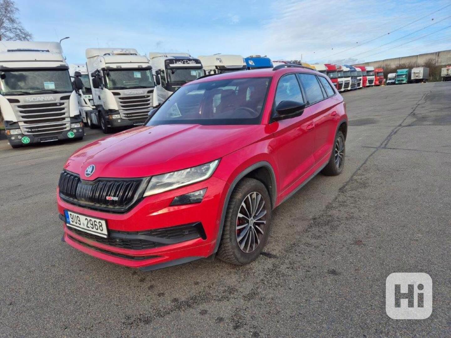 ŠKODA Kodiaq RS 2.0 TDI - foto 1