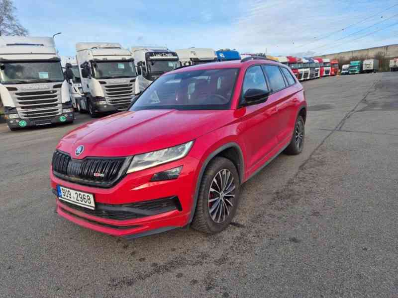 ŠKODA Kodiaq RS 2.0 TDI