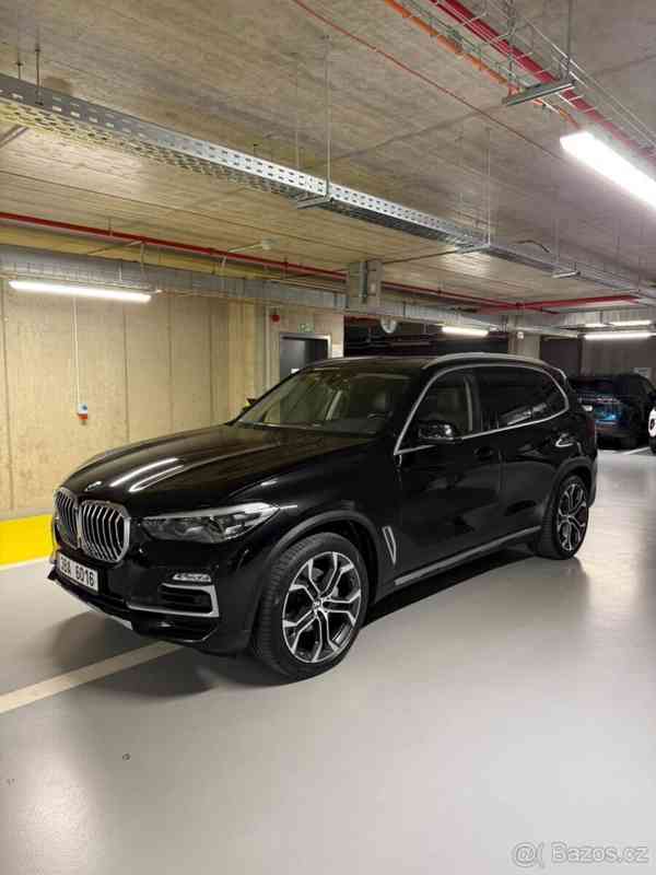 BMW X5 3,0 g05 d - foto 5