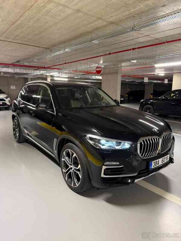 BMW X5 3,0 g05 d - foto 8