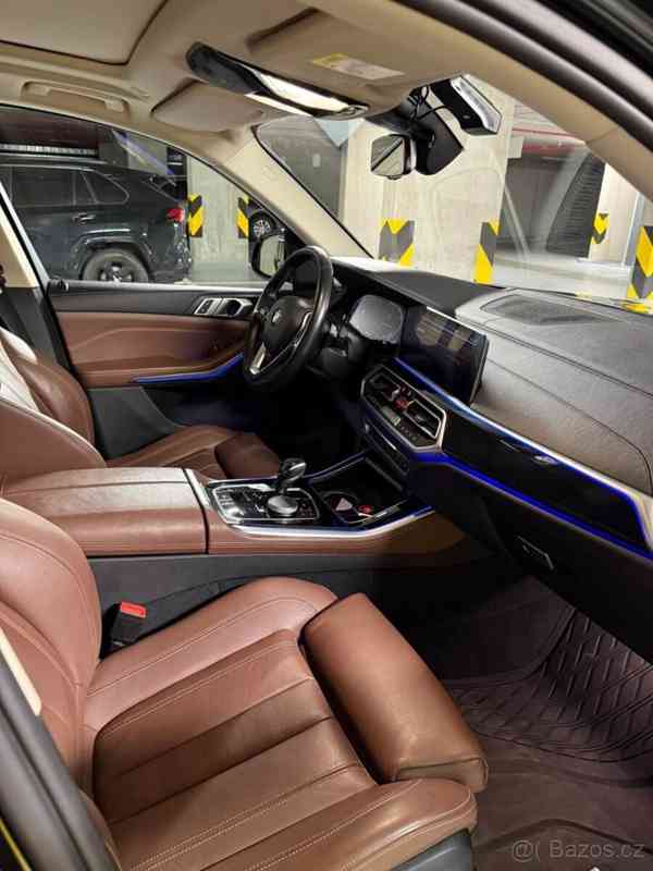 BMW X5 3,0 g05 d - foto 14