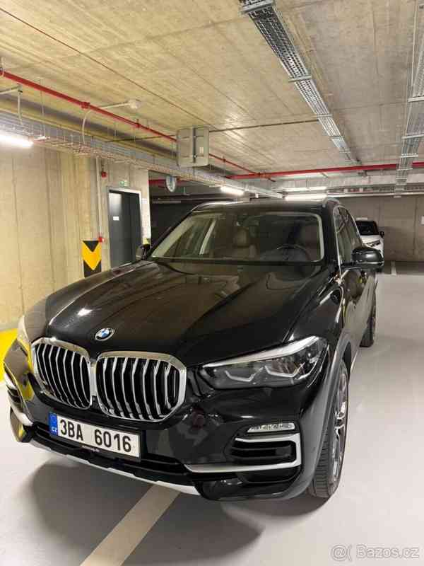 BMW X5 3,0 g05 d - foto 1