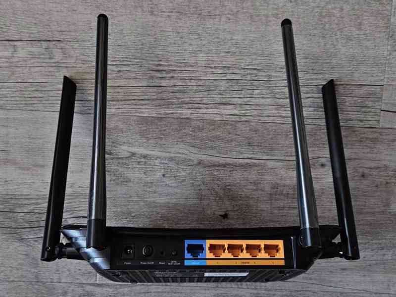 Gigabitový router TP-Link Archer C6, mohu zdarma nastavit - foto 3