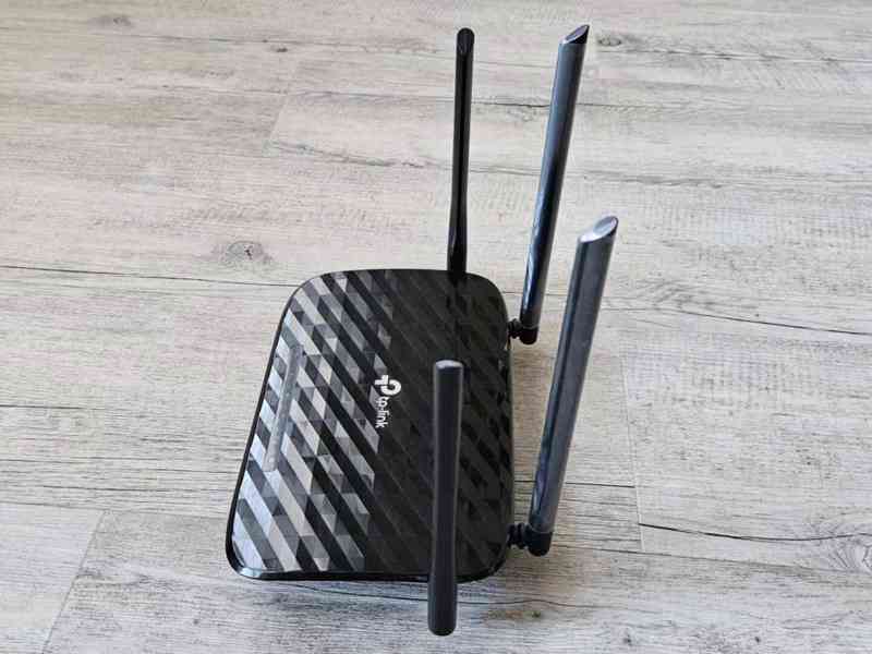 Gigabitový router TP-Link Archer C6, mohu zdarma nastavit - foto 2
