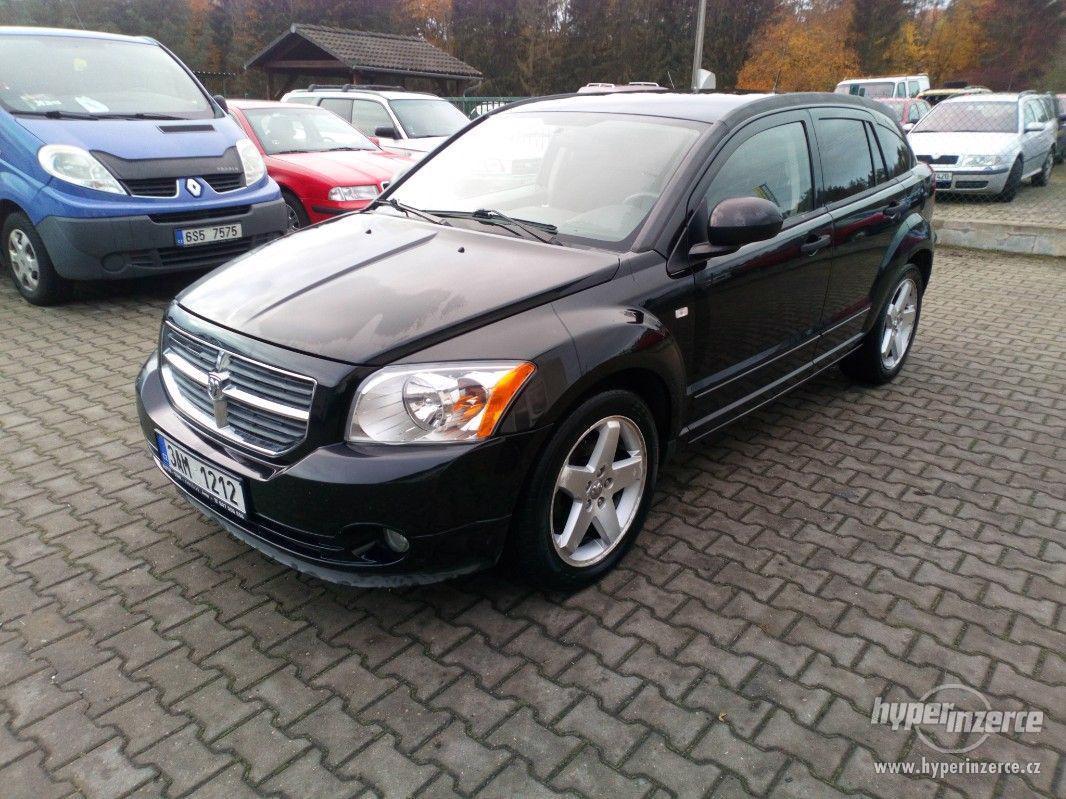 Dodge Caliber - foto 1