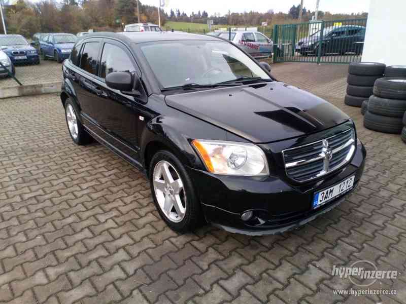 Dodge Caliber - foto 2