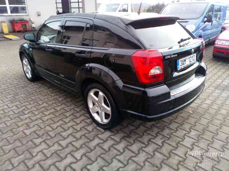 Dodge Caliber - foto 3