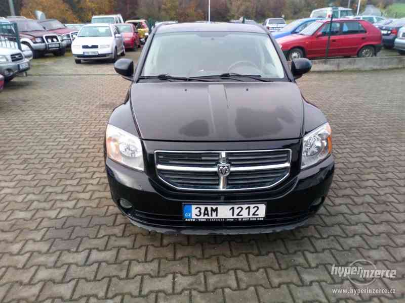 Dodge Caliber - foto 6