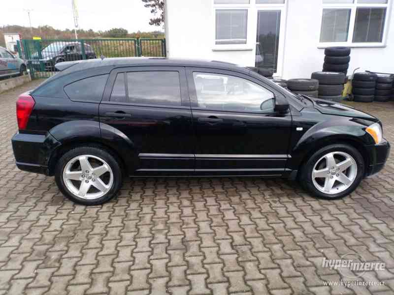 Dodge Caliber - foto 21