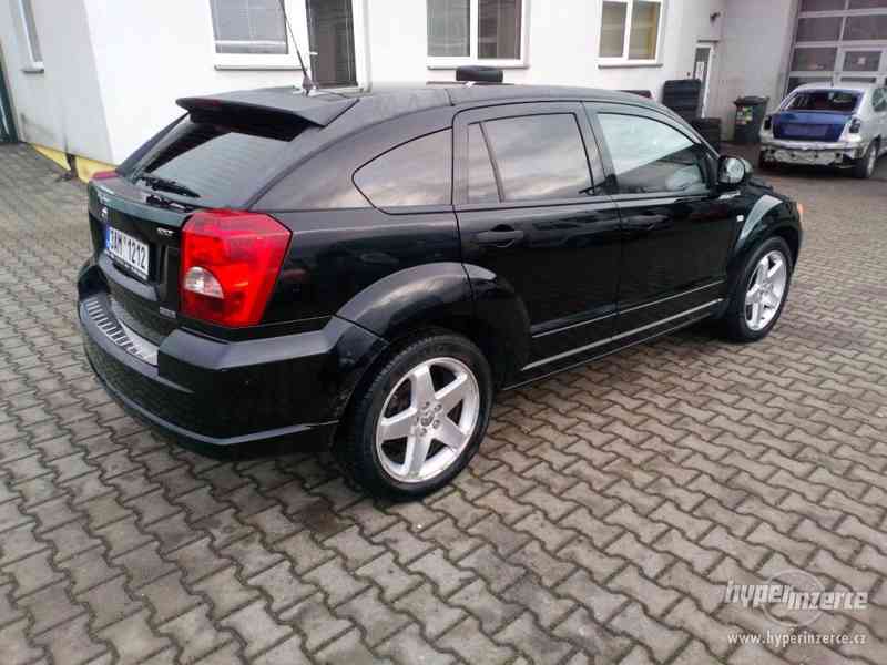 Dodge Caliber - foto 22